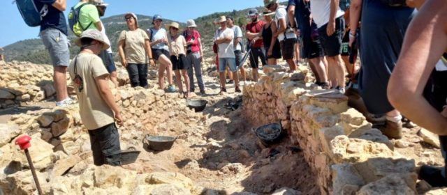 El jaciment de Sant Jaume d’Alcanar podria ser la factoria fenícia més al nord del Mediterrani