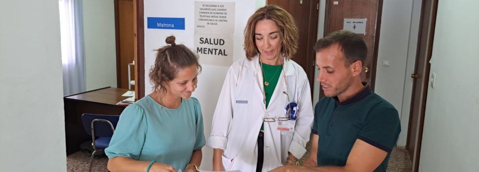 L’Ajuntament d’Alcalà-Alcossebre realitza millores en els centres de salut d’Alcalà i Alcossebre