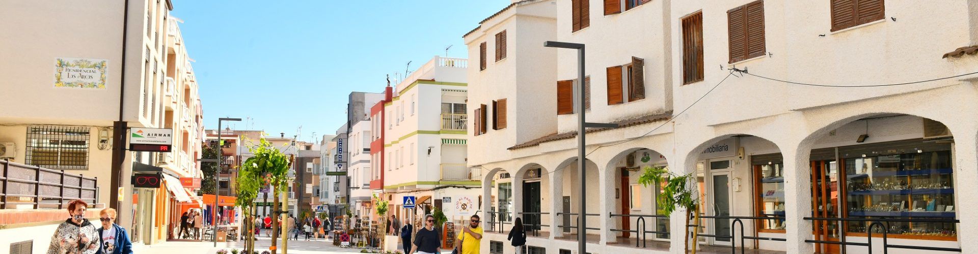 Alcalà-Alcossebre aposta per les xarxes WIFI en zones públiques i sistemes intel·ligents de control de visitants