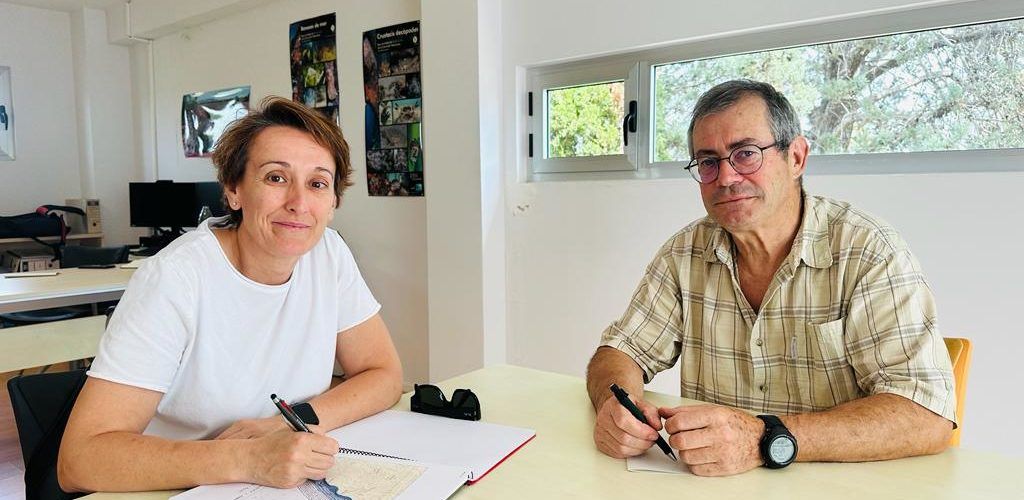 L’Ajuntament d’Alcalà-Alcossebre planteja una zona de fondeig recreativa per a embarcacions davant de Cala Mundina