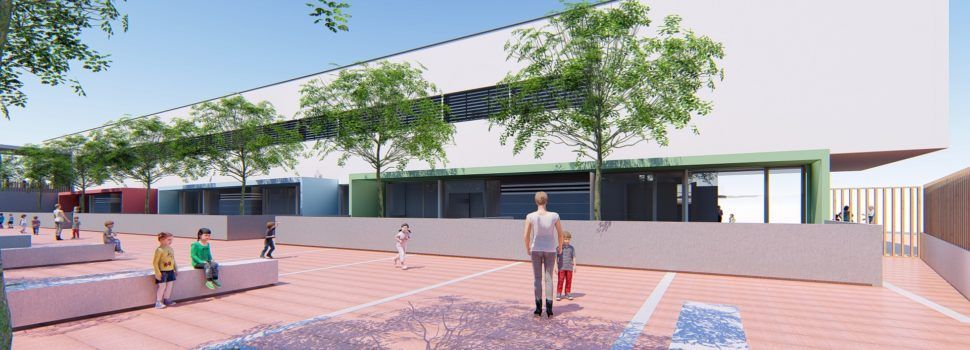 L’Ajuntament d’Alcalà-Alcossebre aprova els nous plecs per a licitar l’ampliació del CEIP La Mola