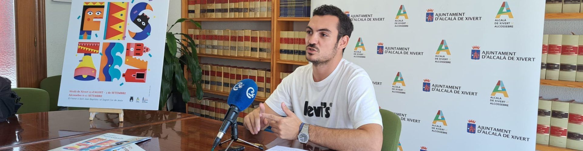 Alcalà-Alcossebre presenta la programació de les Festes Patronals
