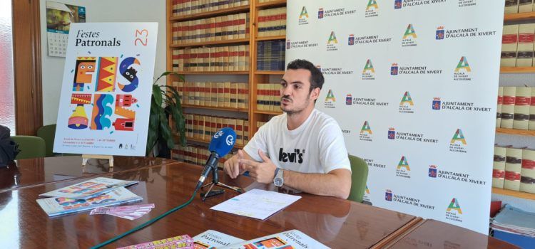 Alcalà-Alcossebre presenta la programació de les Festes Patronals