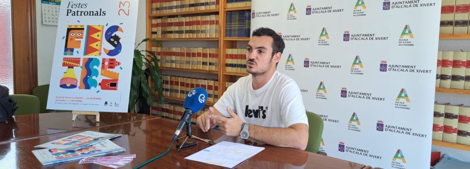 Alcalà-Alcossebre presenta la programació de les Festes Patronals