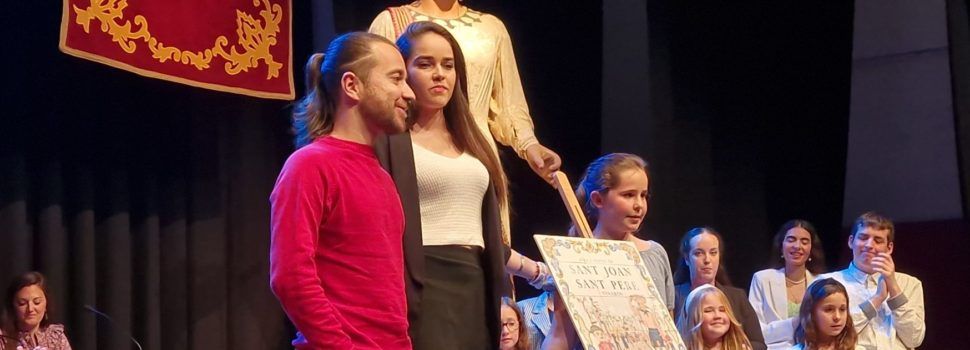 Parlem amb Joan Safont Pitarch, “triplet” de concurs de cartells de festes de Vinaròs, Peníscola i Santa Magdalena