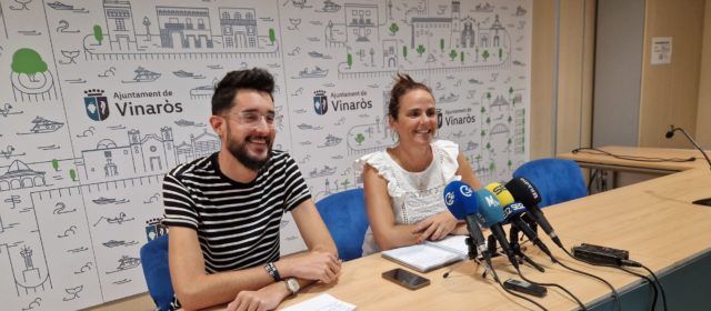 Important subvenció atorgada pel Ministeri d’Indústria a Vinaròs per a diferents millores en comerç i turisme