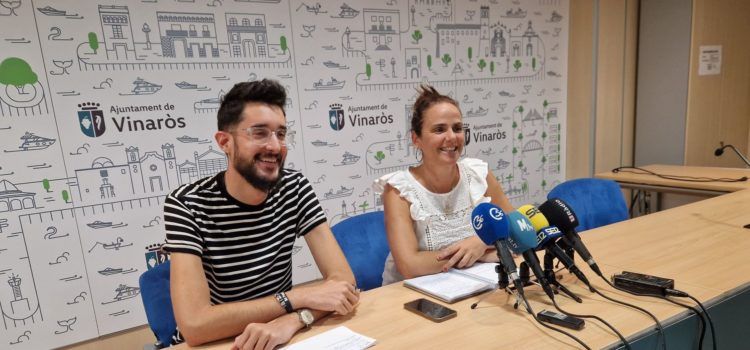 Important subvenció atorgada pel Ministeri d’Indústria a Vinaròs per a diferents millores en comerç i turisme