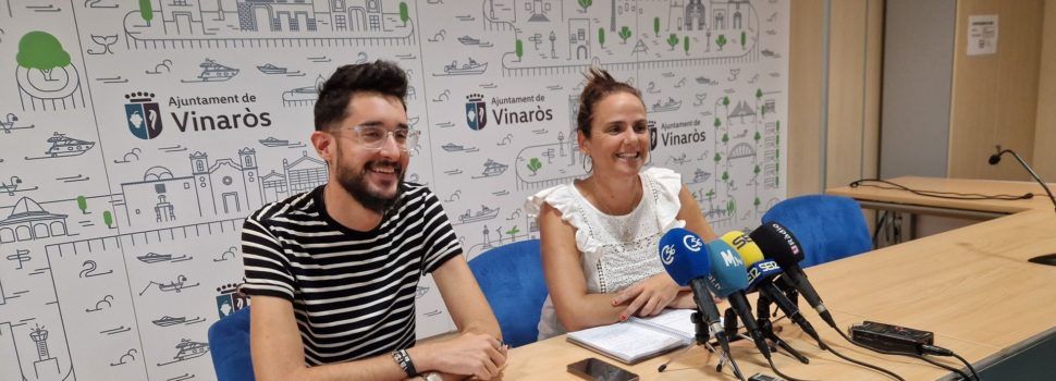 Important subvenció atorgada pel Ministeri d’Indústria a Vinaròs per a diferents millores en comerç i turisme