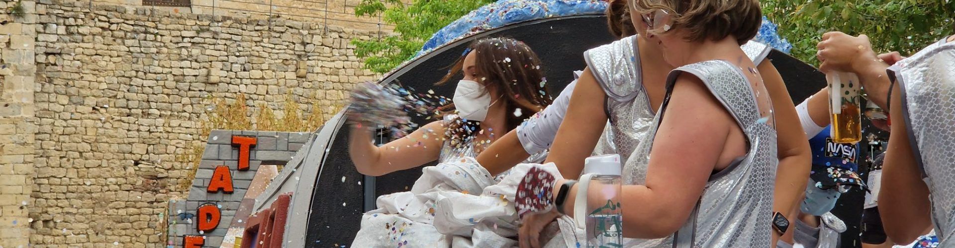 Vídeos de les desfilades de L’Anunci del LX Sexenni de Morella