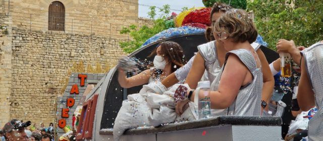 Vídeos de les desfilades de L’Anunci del LX Sexenni de Morella