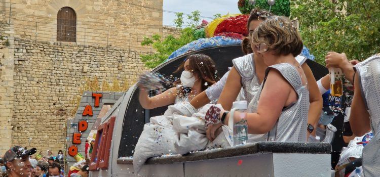 Vídeos de les desfilades de L’Anunci del LX Sexenni de Morella