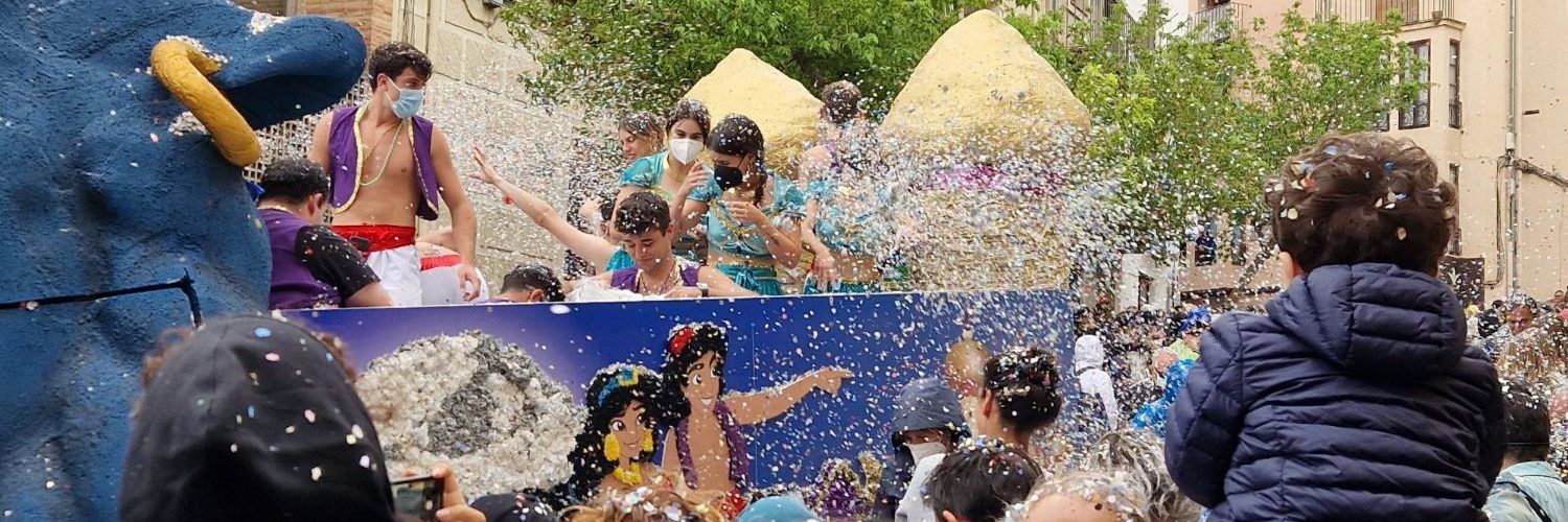 65 fotos del dia gran de L’Anunci del LV Sexenni de Morella