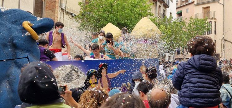 65 fotos del dia gran de L’Anunci del LV Sexenni de Morella