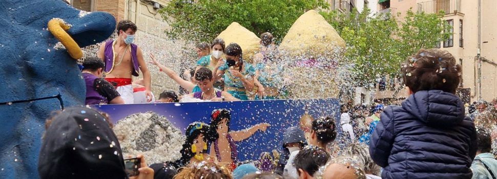 65 fotos del dia gran de L’Anunci del LV Sexenni de Morella