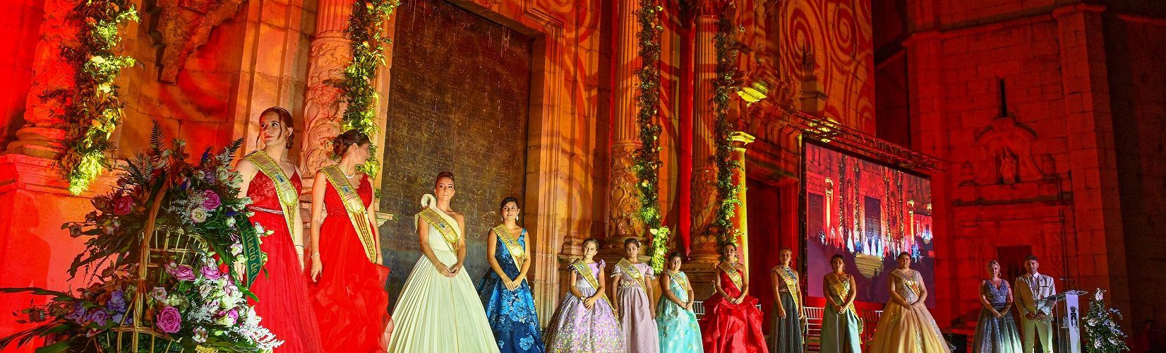 Alcalà de Xivert celebra la Presentació de Festeres