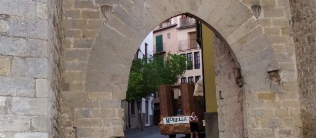 Morella vive ya intensamente su Anunci