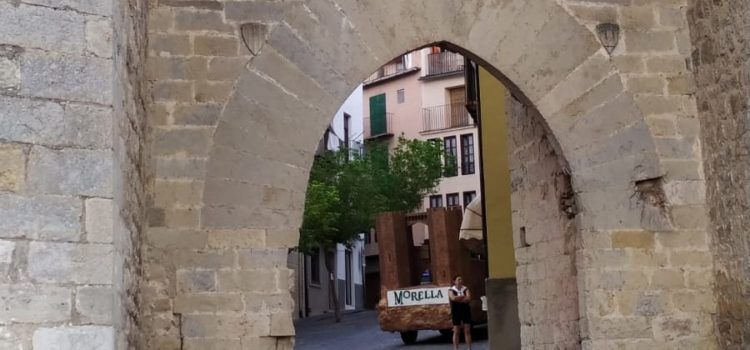 Morella vive ya intensamente su Anunci