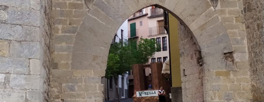 Morella vive ya intensamente su Anunci