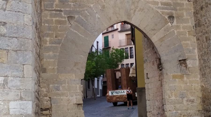 Morella vive ya intensamente su Anunci