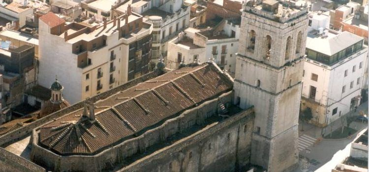 Patrimonio de Vinaròs (VII): El campanario