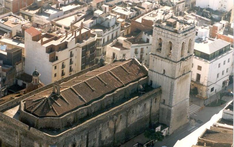 Patrimonio de Vinaròs (VII): El campanario