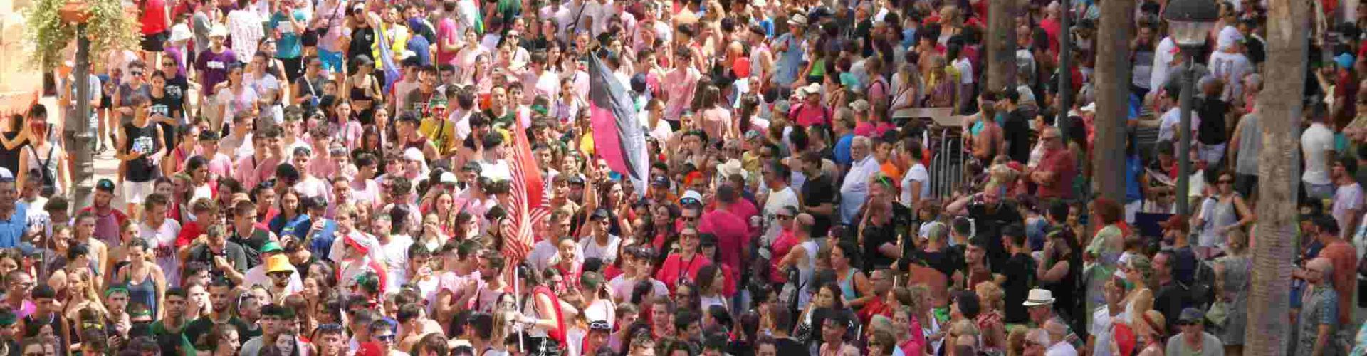 La crida abre en Benicarló los actos festivos para las peñas
