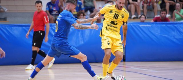 El Servigroup Peñíscola remonta al Manzanares y suma un nuevo triunfo en pretemporada (5-4)