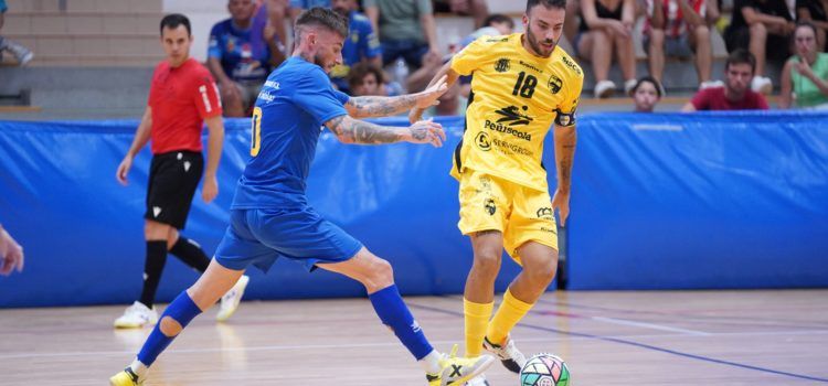 El Servigroup Peñíscola remonta al Manzanares y suma un nuevo triunfo en pretemporada (5-4)