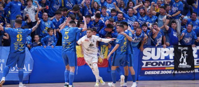 El Servigroup Peñíscola estrenará esta temporada la nueva competición de fútbol sala de la Federació de Futbol de la Comunitat Valenciana