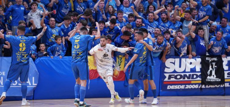 El Servigroup Peñíscola estrenará esta temporada la nueva competición de fútbol sala de la Federació de Futbol de la Comunitat Valenciana