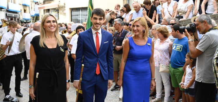 Marta Barrachina: “L’Anunci no sols és una festa, és un llegat”