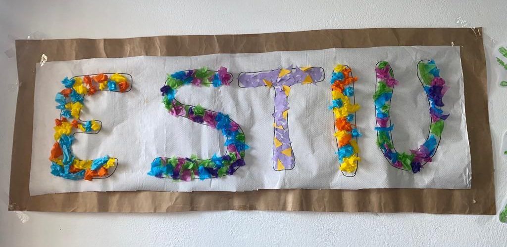 Els més xicotets gaudeixen a Albocàsser de l’Escola d’Estiu