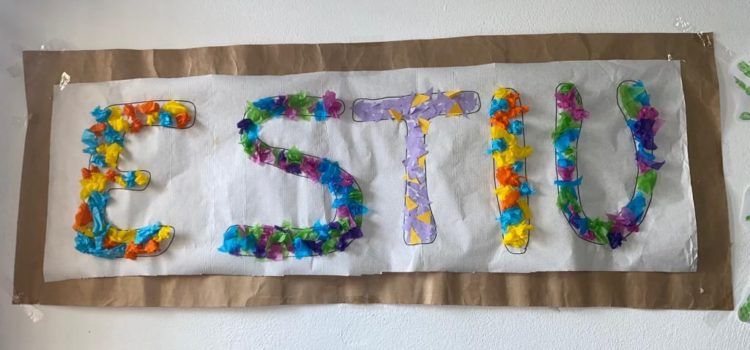 Els més xicotets gaudeixen a Albocàsser de l’Escola d’Estiu