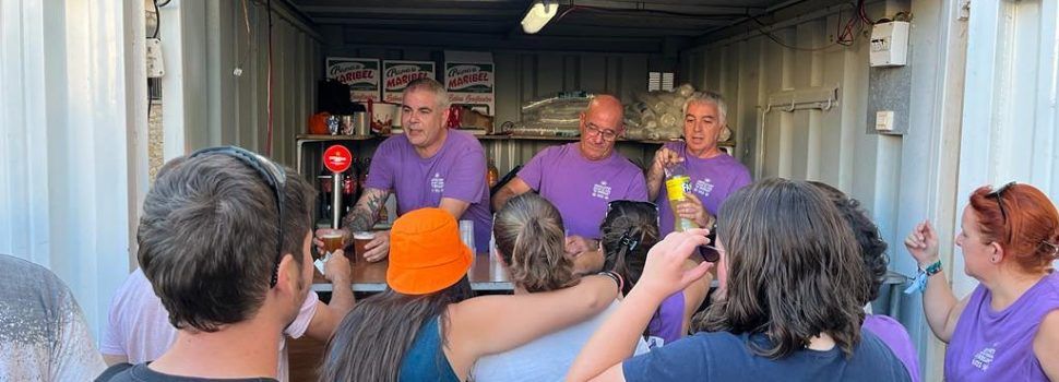 La Comissió de Festes de Castellfort agraeix a tot el poble la col·laboració en les festes