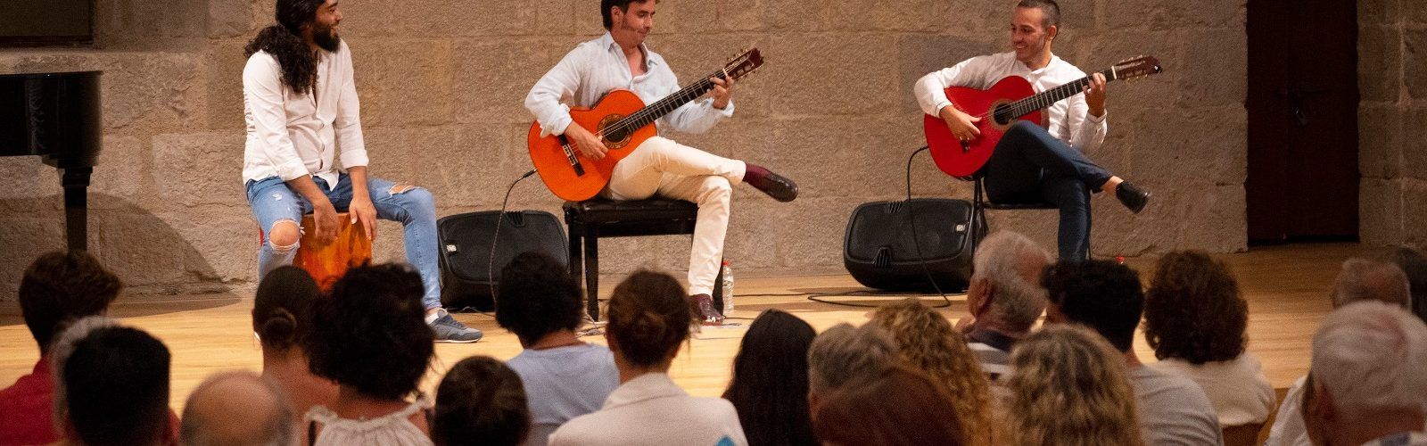 Peníscola celebra el XXI Festival Internacional de Guitarra Hondarribia – Peníscola