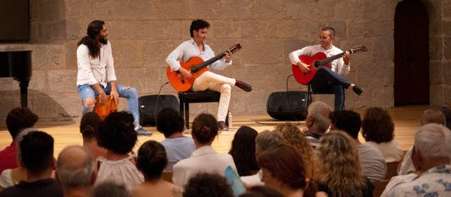 Peníscola celebra el XXI Festival Internacional de Guitarra Hondarribia – Peníscola
