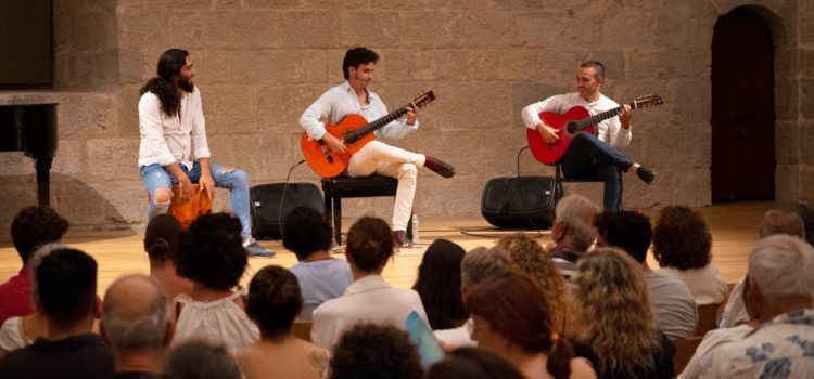 Peníscola celebra el XXI Festival Internacional de Guitarra Hondarribia – Peníscola