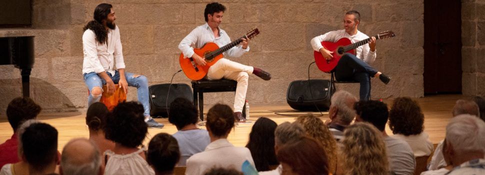Peníscola celebra el XXI Festival Internacional de Guitarra Hondarribia – Peníscola