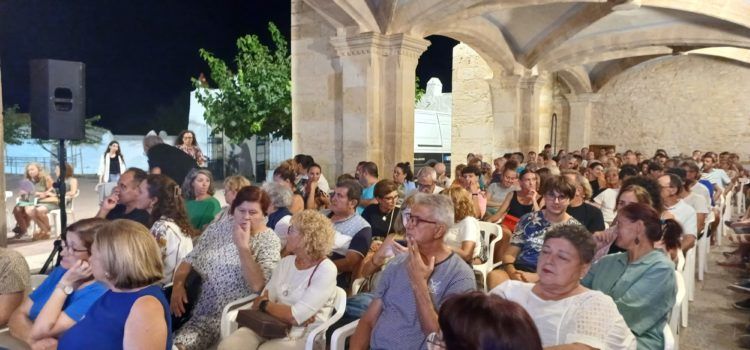 Èxit total dels Monòlegs d’estiu