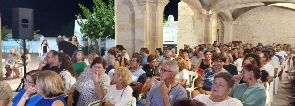 Èxit total dels Monòlegs d’estiu