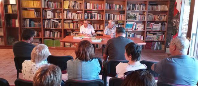 Presentació de la revista anual “L’Esquirolet de Vallibona” número 16
