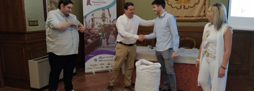 Alcañiz i Tortosa coneixen l’Anunci del 55 Sexenni de Morella