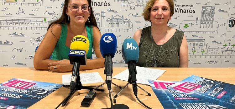 Diumenge el comerç sortirà a la vora de la mar en una nova edició de Nit de compres al passeig