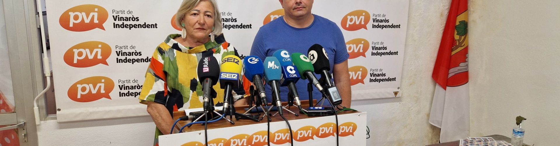 Josep Compte deixa l’executiva del Partit de Vinaròs Independent