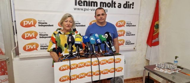 Josep Compte deixa l’executiva del Partit de Vinaròs Independent