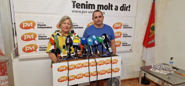 Josep Compte deixa l’executiva del Partit de Vinaròs Independent