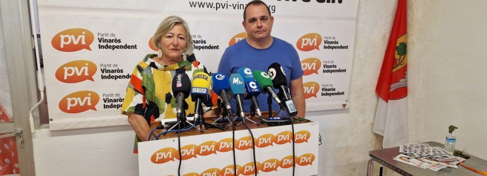 Josep Compte deixa l’executiva del Partit de Vinaròs Independent