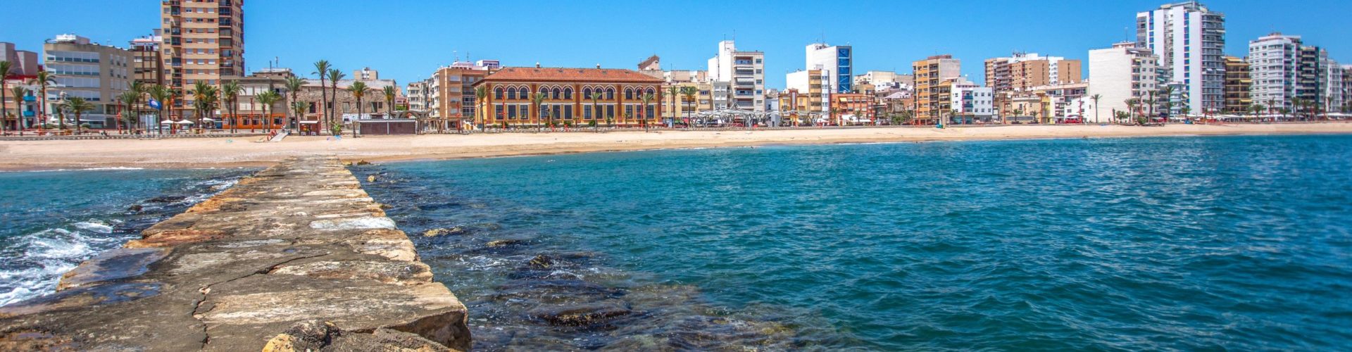 Vinaròs aconsegueix durant el mes de juliol una ocupació turística del 85%