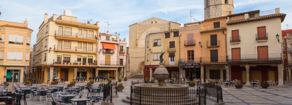 L’ajuntament de Sant Mateu contracta tres persones desocupades amb Explus i Empuju