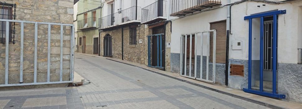 Portell es prepara per a l’inici de les festes patronals